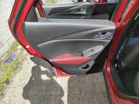 Tapizados Cartoneras Mazda CX3 G DK) S5