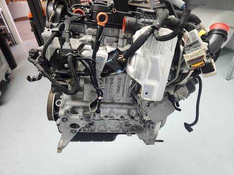 Foto 3ª: Motor Completo Citroen C3 TONIC 68CV 50KW [8H01] (2014)
