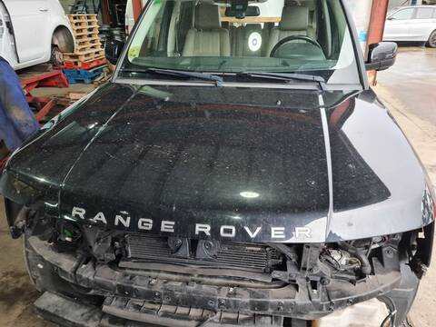 Capot Land Rover Range V6 TD HSE 245CV 180KW