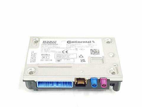 Centralita Motor ECU Renault Express CONFORT