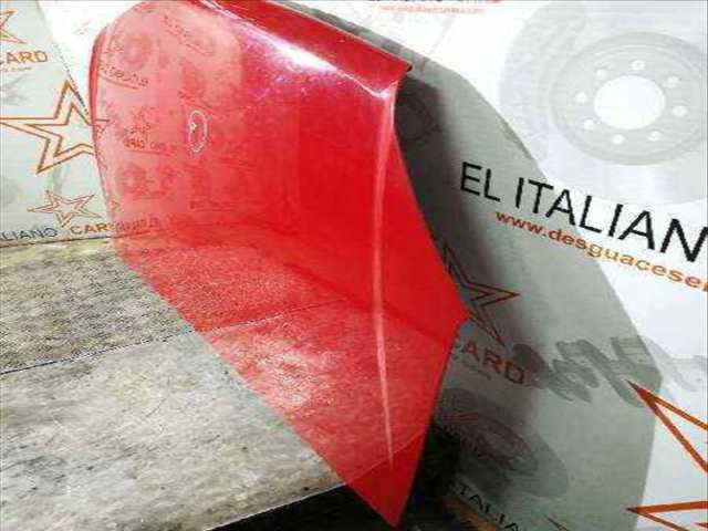 Foto 4ª: Capot Opel Astra SPORT 101CV 74KW [Z17DTH] (2007)