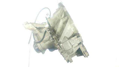 Foto 2ª: Caja Cambios Ford Fiesta VERSION INDEFINIDA (2001)