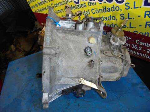 Foto 2ª: Caja Cambios Citroen Xsara 1.4 HDI BERLINA 68CV 50KW (1997)