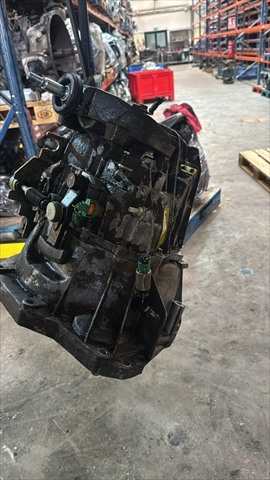 Foto 4ª: Caja Cambios Renault Master 2.2 D [D/G9T F7] (2004)