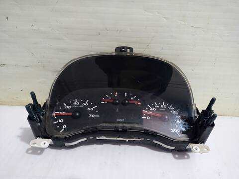 Cuadro de Instrumentos Fiat Doblo 1.9 D ACTIVE 05.2004 ) 63CV 46KW