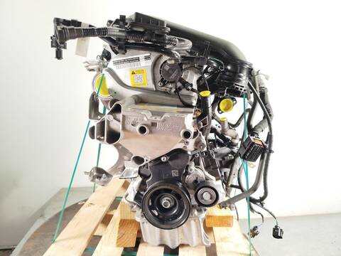 Foto 4ª: Motor Completo Skoda Fabia 1.0 TSI 110CV 81KW [DLAA] (2023)