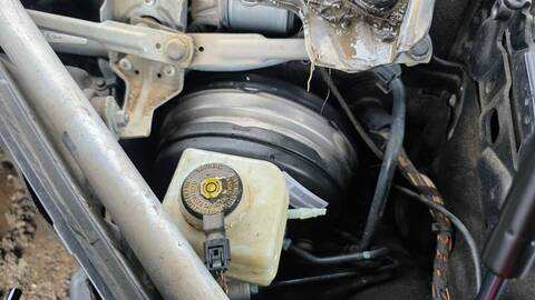 Servofreno Bmw Serie 7 740 D 306CV 225KW