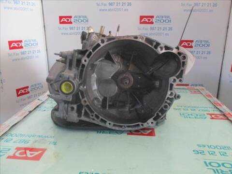 Foto 3ª: Caja Cambios Citroen C4 2.0 HDI BERLINA 136CV 100KW [RHR (DW10BTED4)] (2006)