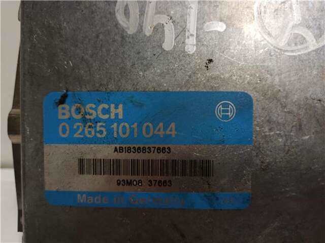 Foto 2ª: Centralita Motor ECU Mercedes Clase S 220 3.0 TURBODIESEL (177 CV)