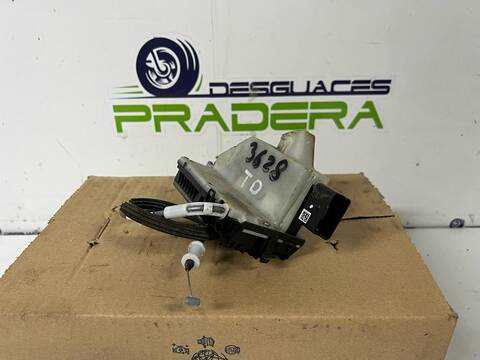 Cerradura Puerta Trasera Derecha Citroen C4 BUSINESS 99CV 73KW