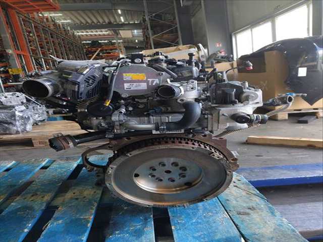 Foto 2ª: Motor Completo Hyundai Tucson 1.7 CRDI 116 CV 85KW [D4FD]