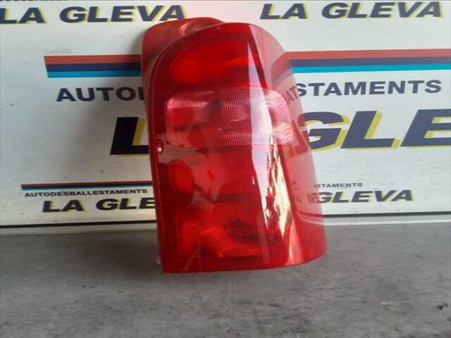 Piloto Trasero Derecho Opel Movano 2.8 DTI