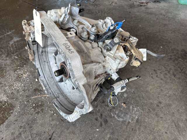 Foto 1ª: Caja Cambios Kia Sportage 1.6 TGDI158 CV 0CV [G4FP] (2024)