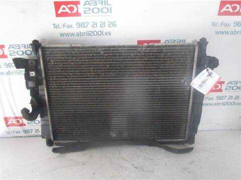 Radiador Motor Jaguar X Type 2.2 D CLASSIC 155CV 114KW