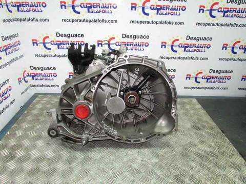 Caja Cambios Ford Focus KKDA BERLINA