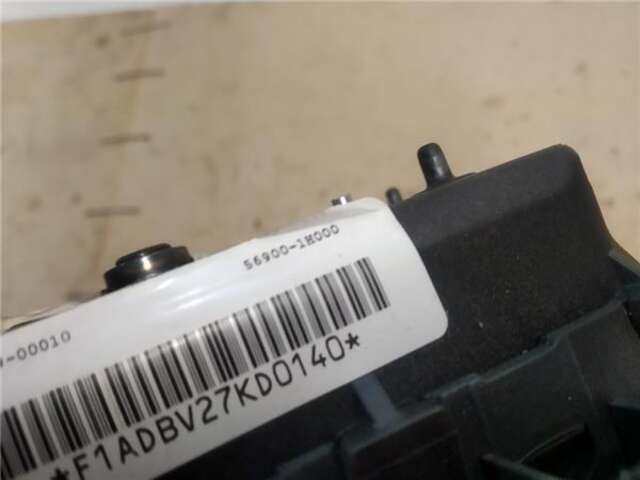 Foto 3ª: Airbag Delantero Izquierdo Kia Ceed 1.6 CONCEPT [1.6 LTR. - 66 KW CRDI CAT] (ED)(2006)