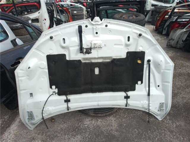 Foto 2ª: Capot Renault Megane 1.5 BUSINESS [1.5 LTR. - 66 KW DCI DIESEL FAP] III BERLINA 5P (2008-_) [K9K 834]