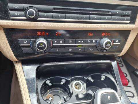 Mando Calefacción A. A. Bmw Serie 5 518 520 D 184CV 135KW