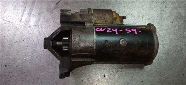 Foto 3ª: Motor de Arranque Suzuki Vitara 2.0 HDI TECHO METÁLICO SUPERLUJO [2.0 LTR. - 66 KW TURBODIESEL CAT] [RHP]