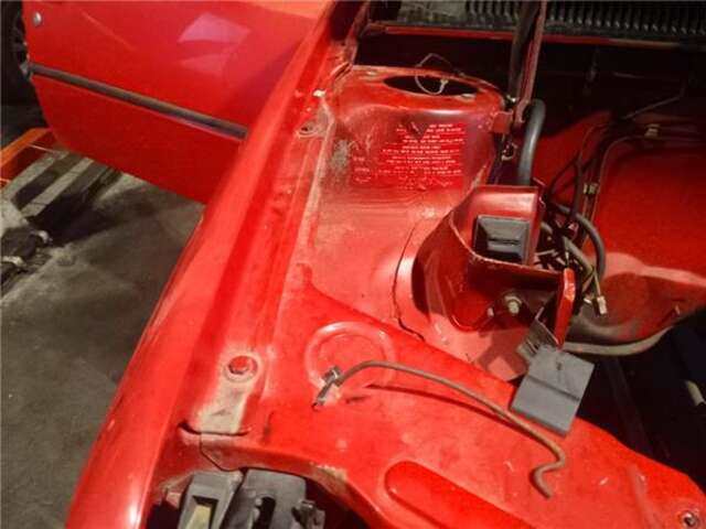 Foto 2ª: Aleta Delantera Derecha Peugeot 205 1.8 DIESEL [161A (XUD7)]