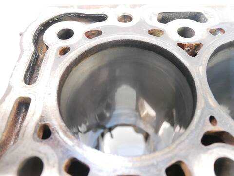 Foto 3ª: Bloque Motor Ford Transit 130 CV 96KW [YMF6] (2020)