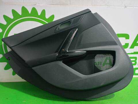 Tapizados Cartoneras Peugeot 508 ACTIVE 150CV 110KW