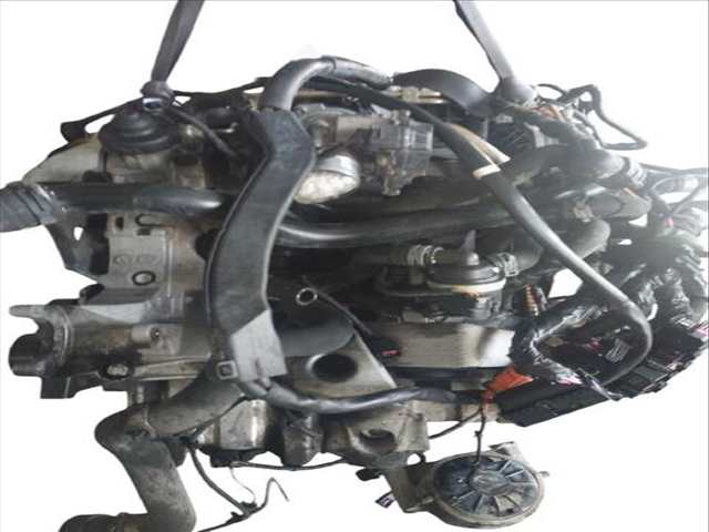 Foto 2ª: Motor Completo Audi A4 2.0 TDI (2007)