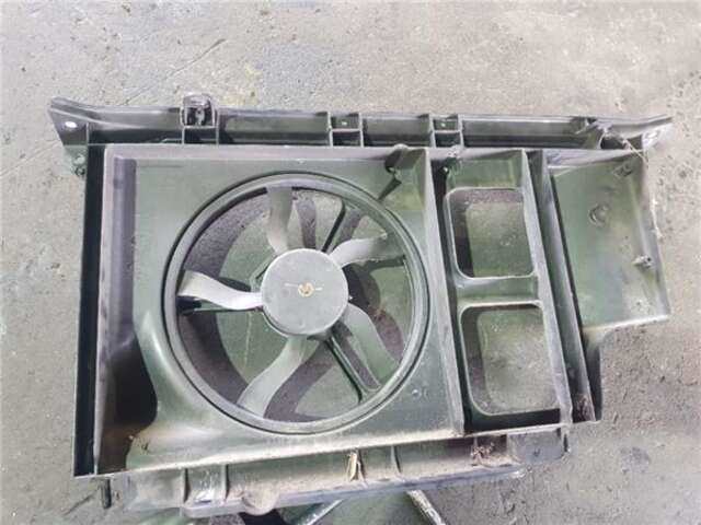 Foto 3ª: Electroventilador Peugeot 206 1.4 HDI ECO 70 [8HX (DV4TD)]