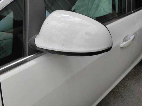 Foto 2ª: Retrovisor Izquierdo Opel Astra B16DTH (2015)