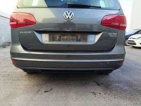 Paragolpes Trasero Volkswagen Sharan CFFB
