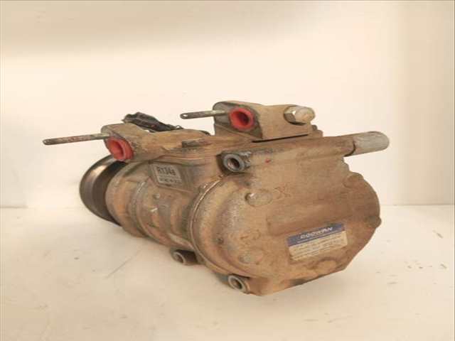 Foto 2ª: Compresor Aire Acondicionado Kia Sorento 2.5 CRDI VGT EX1 170CV 125KW [D4CB] (2006)