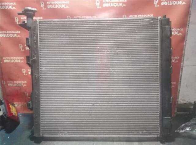Foto 2ª: Radiador Motor Kia Sportage 1.7 CONCEPT 4X2 [1.7 LTR. - 85 KW CRDI CAT] [D4FD]