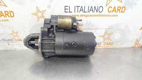 Foto 1ª: Motor de Arranque Mercedes Clase E 180 300 D - E 300 D TURBO 124.133) BERLINA 147CV 108KW [OM603960] (1991)