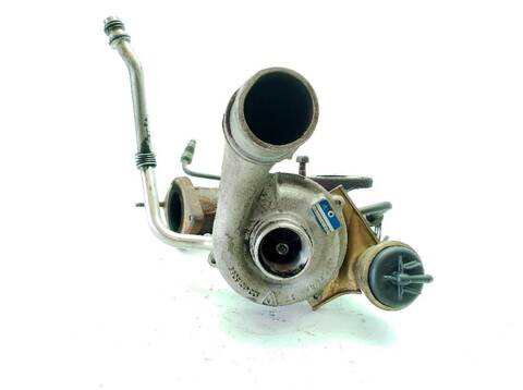 Turbocompresor Renault Megane VERSION INDEFINIDA I BA0/1_)