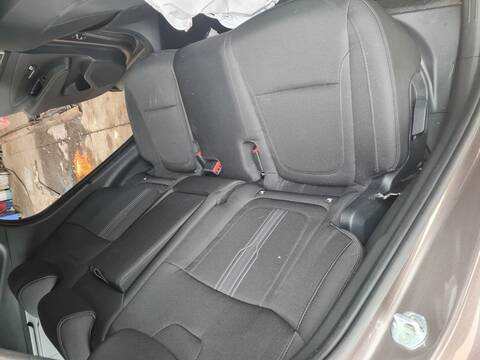 Asientos Traseros Hyundai Tucson MAXX MILD-HYBRID 2WD 136CV 100KW