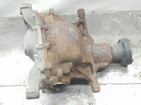 Diferencial Trasero Ford Mustang BASIS