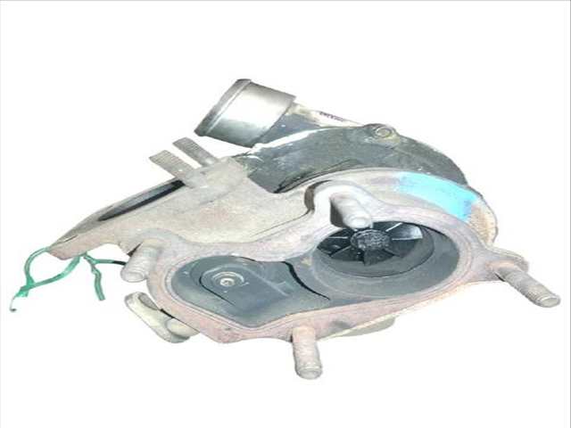 Turbocompresor Chrysler Voyager 2.4