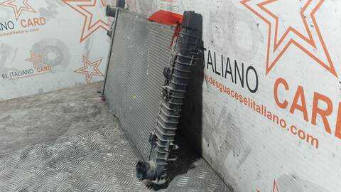 Foto 3ª: Radiador Motor Mercedes Clase C 160 200 COMPRESSOR 209.342) COUPE 163CV 120KW [M271940] (2003)