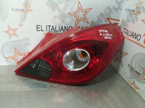 Piloto Trasero Derecho Opel Corsa ENJOY 75CV 55KW