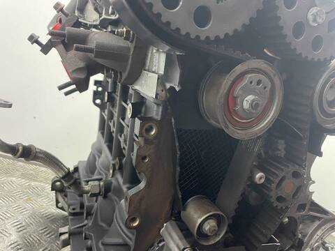 Foto 2ª: Motor Completo Audi A6 BLB BERLINA (2004)