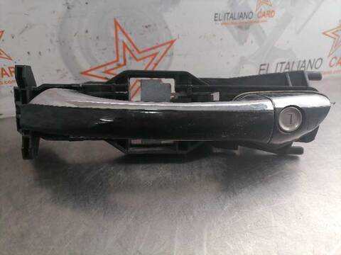 Foto 4ª: Maneta Exterior Delantera Izquierda Mercedes Clase C 160 350 219.356) 272CV 200KW [272964] (2004)