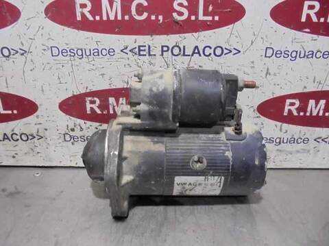 Foto 1ª: Motor de Arranque Volkswagen Lupo 1.4 60CV 44KW [AUD] (2002)