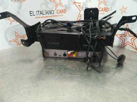 Foto 3ª: Sistema Audio Radio CD Audi A8 4.0 TDI QUATTRO 275CV 202KW [ASE] (2003)