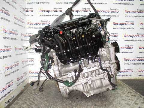 Foto 3ª: Motor Completo Honda Civic R18A2 (2006)