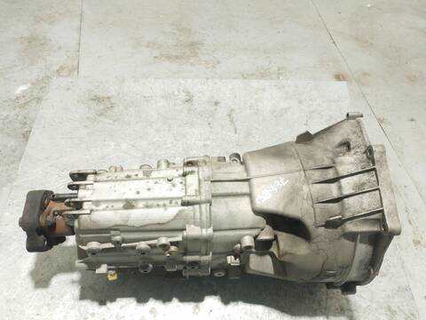 Foto 2ª: Caja Cambios Bmw Serie 5 520 2.0 D 163CV 120KW E60) [204D4] (2006)