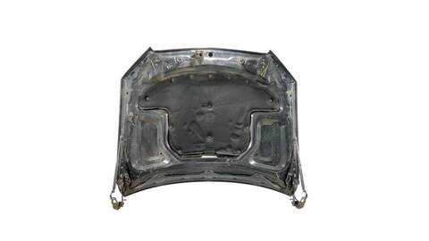 Foto 3ª: Capot Mercedes Clase C 160 651921 BERLINA (2015)