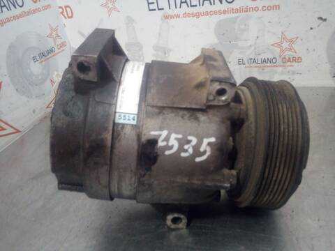 Compresor Aire Acondicionado Renault Master L1H1 CAJA CERRADA 3.3 TO 99CV 73KW