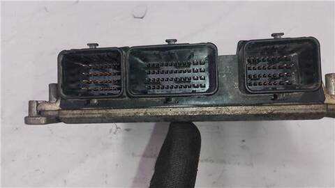 Foto 3ª: Centralita Motor ECU Fiat Scudo 2.0 JTD 80KW FAMILIAR 5 ASIENTOS)