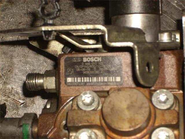 Foto 3ª: Bomba Inyeccion Citroen Xsara 1.6 HDI [9HX (DV6ATED4)]