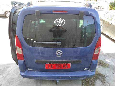 Foto 1ª: Portón Citroen Berlingo 9HX (2010)